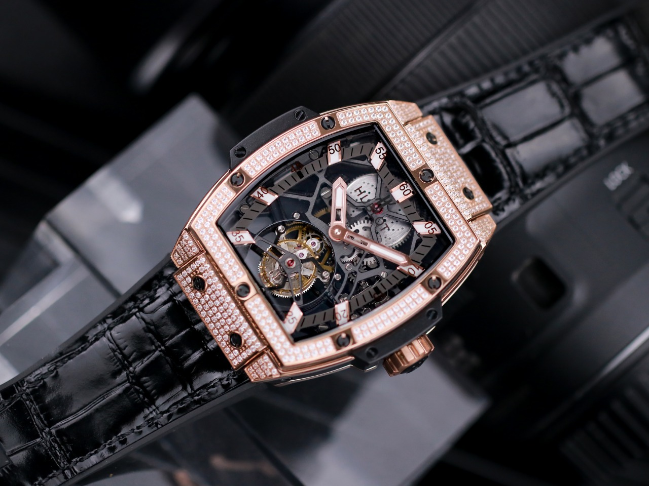 Hublot-MASTERPIECE Series
