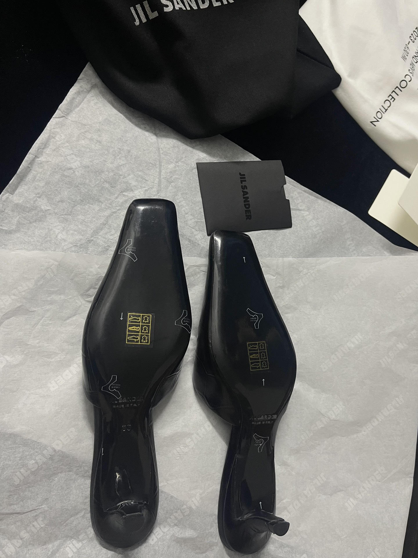 𝐉𝐢𝐥 𝐬𝐚𝐧𝐝𝐞𝐫｜𝟐𝟎𝟐𝟑/𝐒𝐒 𝐧𝐞𝐰 𝐀𝐖 fashionable slippers