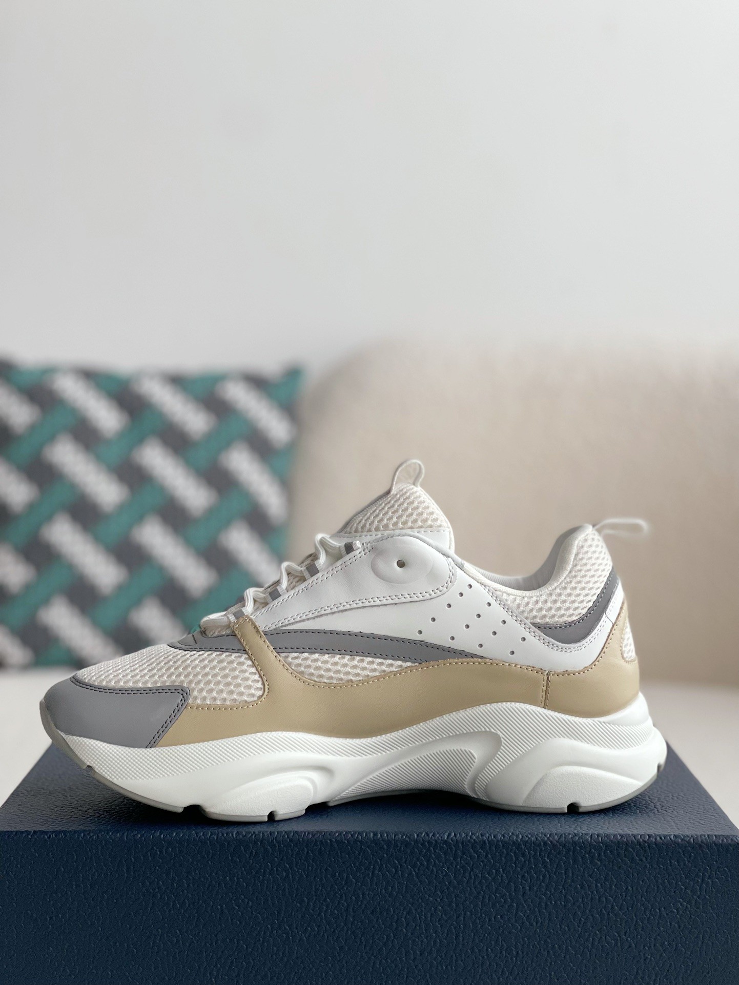 DIOR classic B22 Clunky Sneaker