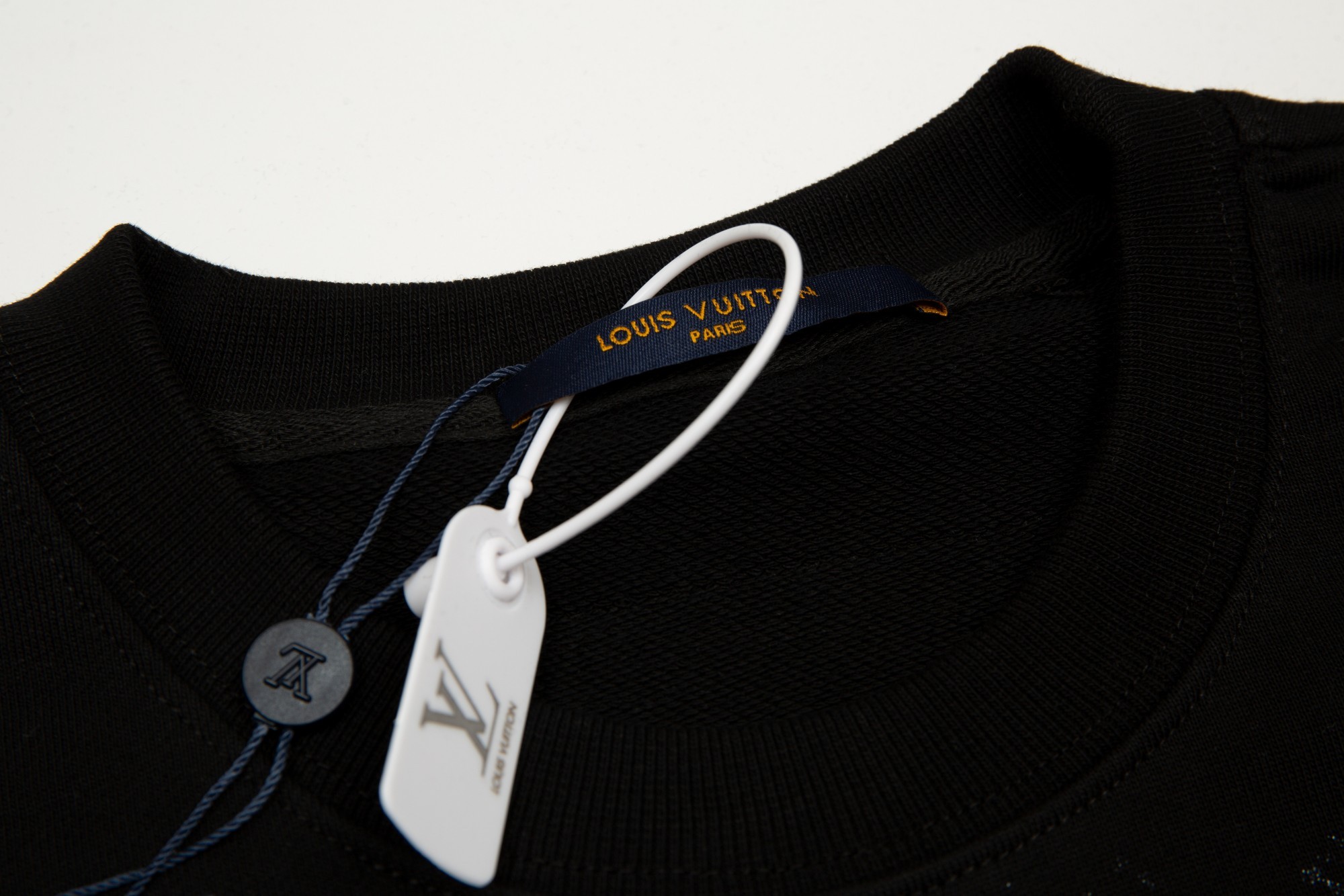 Louis Vuitton FW23 New Autumn and Winter Hot Air Balloon Crew Neck Sweatshirt