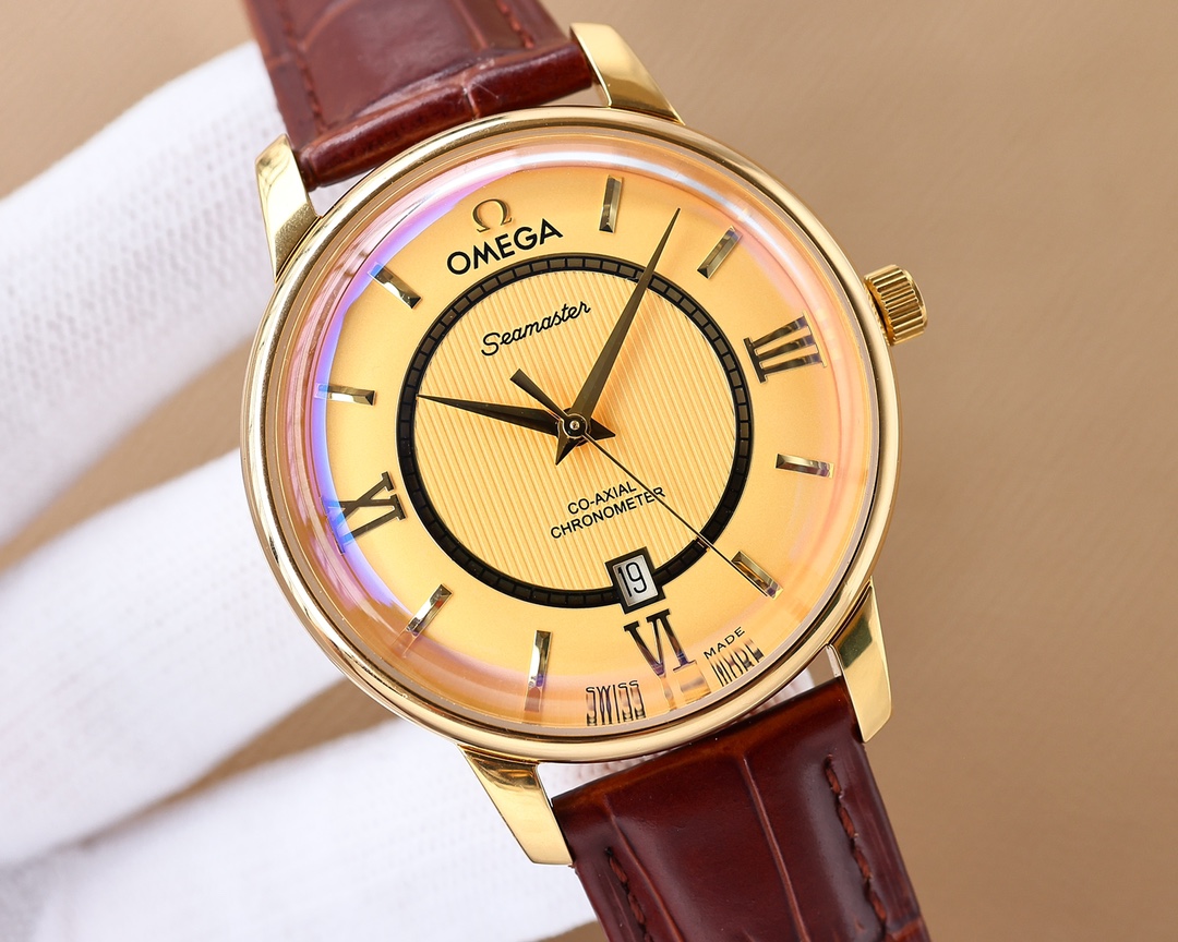 Omega Automatic Mechanical Watches