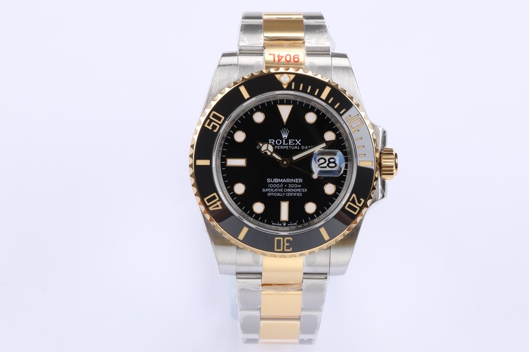 Rolex Submariner 41 Series Men's Watch