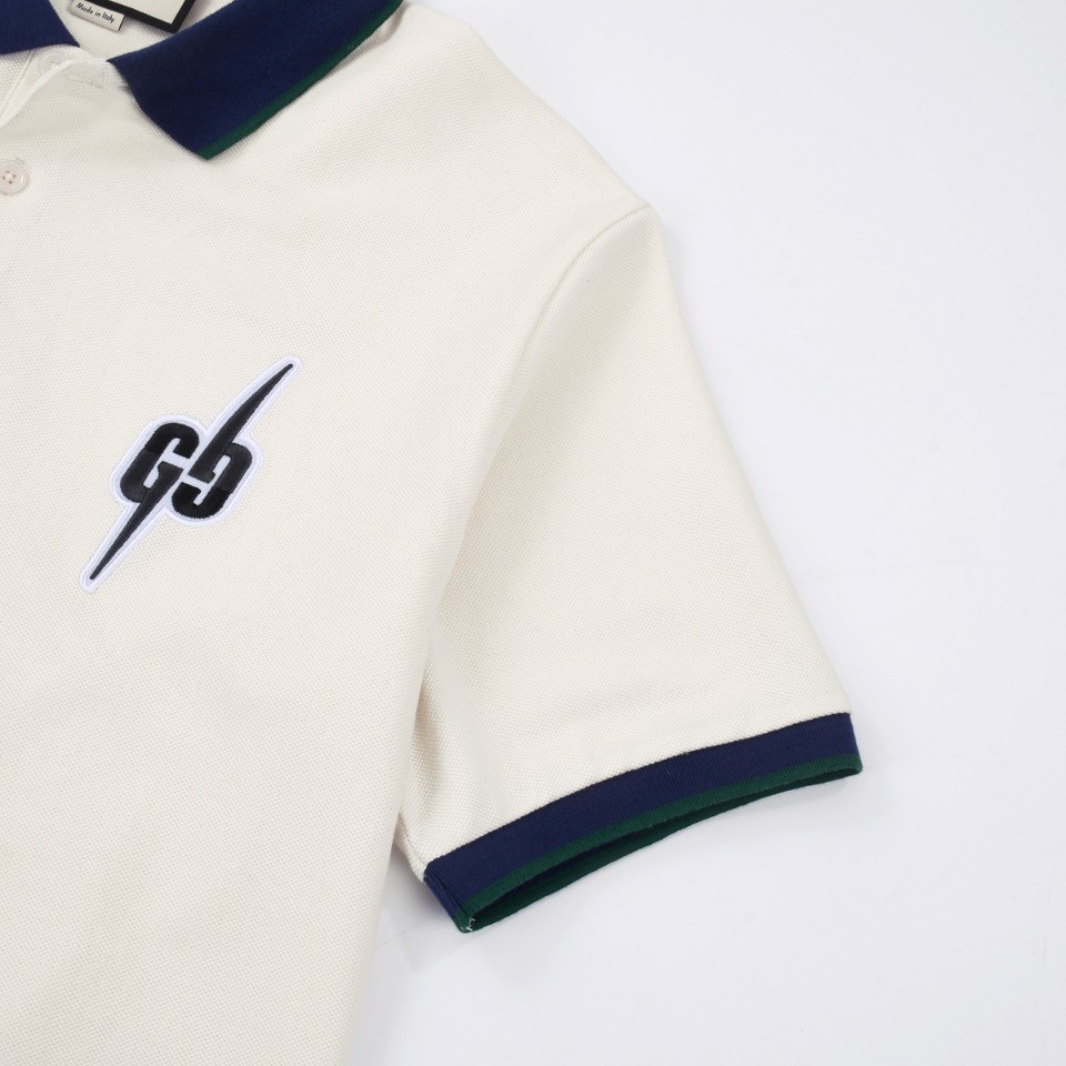 Gucci 2024S new polo shirt