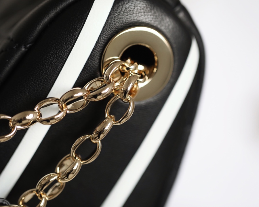 DIOR VIBE Medium Dumpling Bag