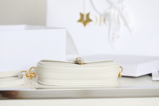 DIOR BOBBY East-West White