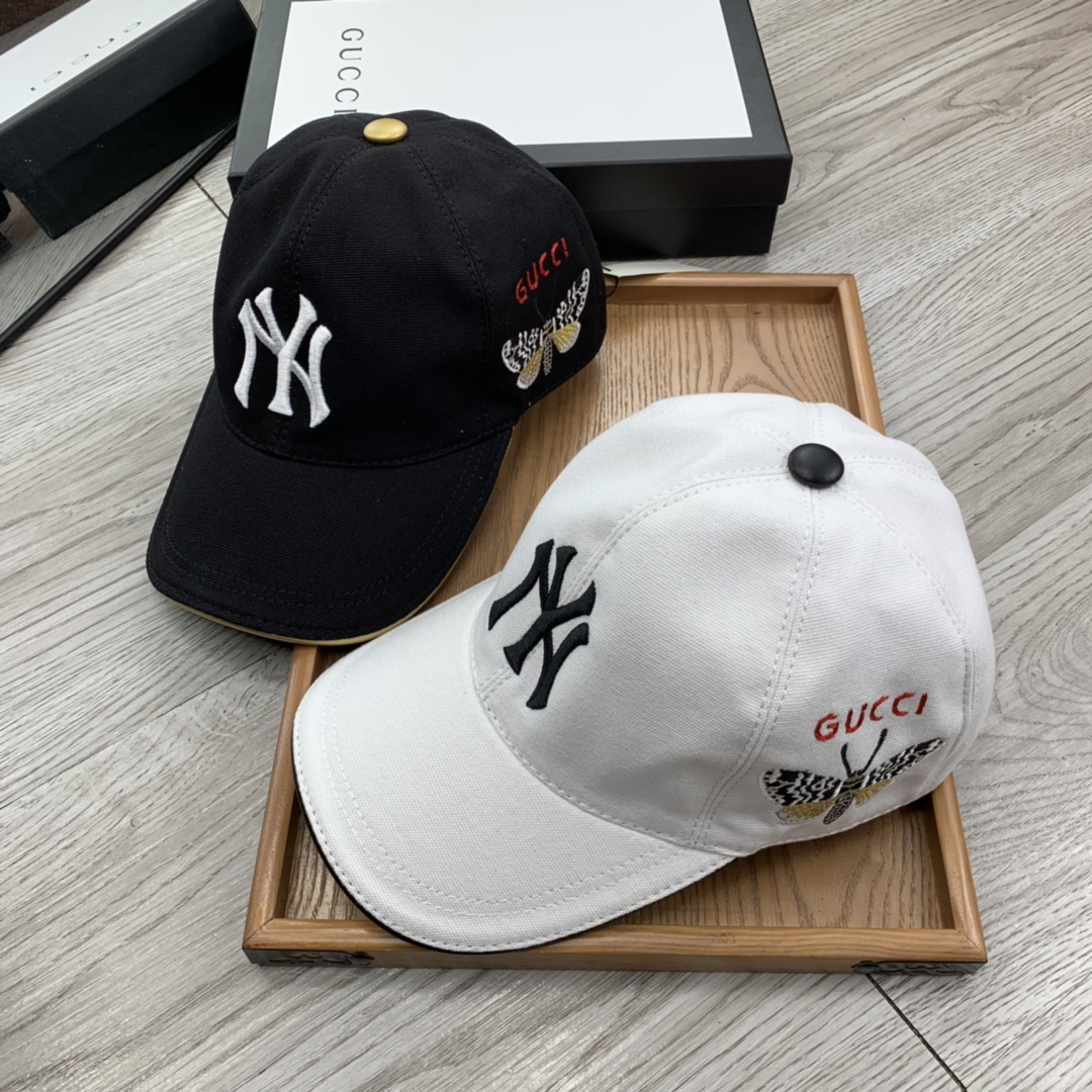 gucci baseball cap