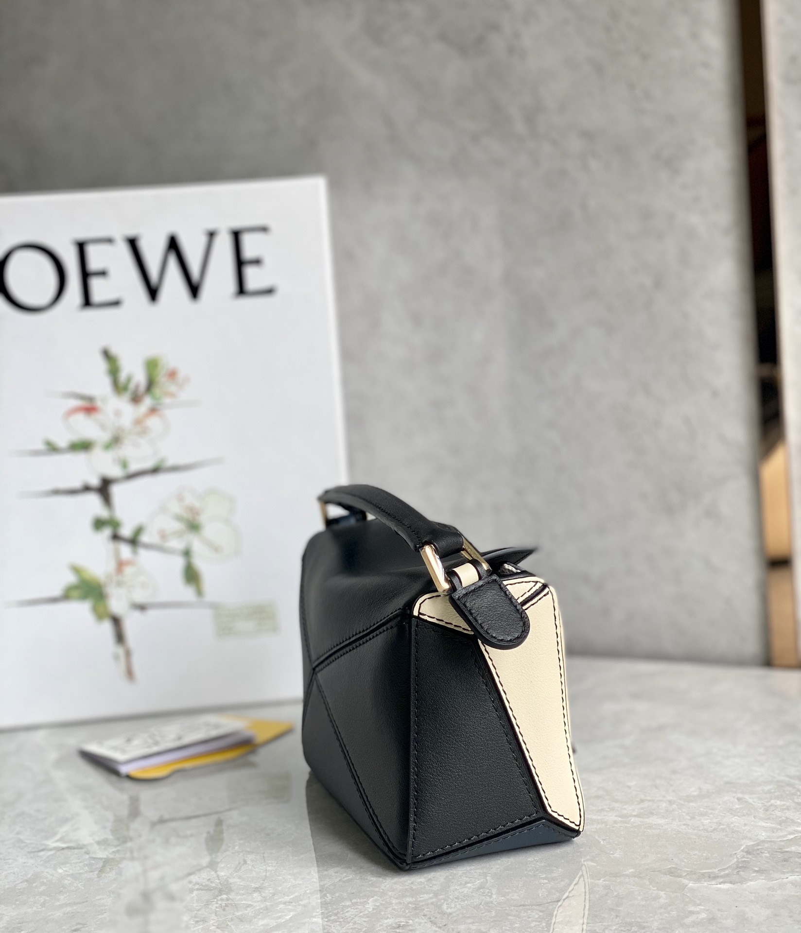 LOEWE super mini Puzzle bag