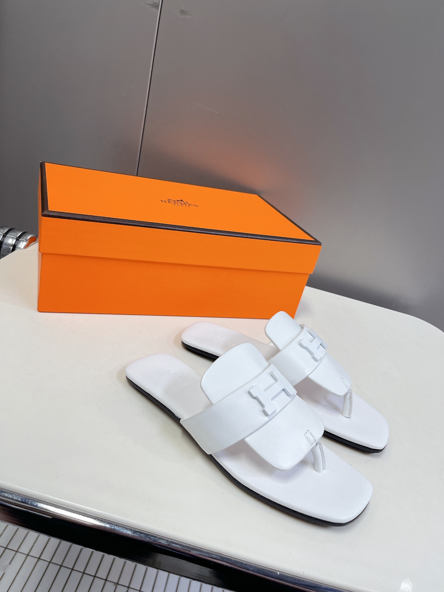 Hermes a Eclair 🌟 slippers