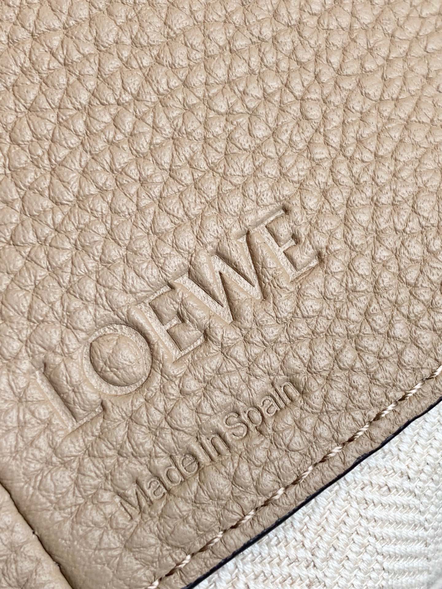 LOEWE  hammock bag