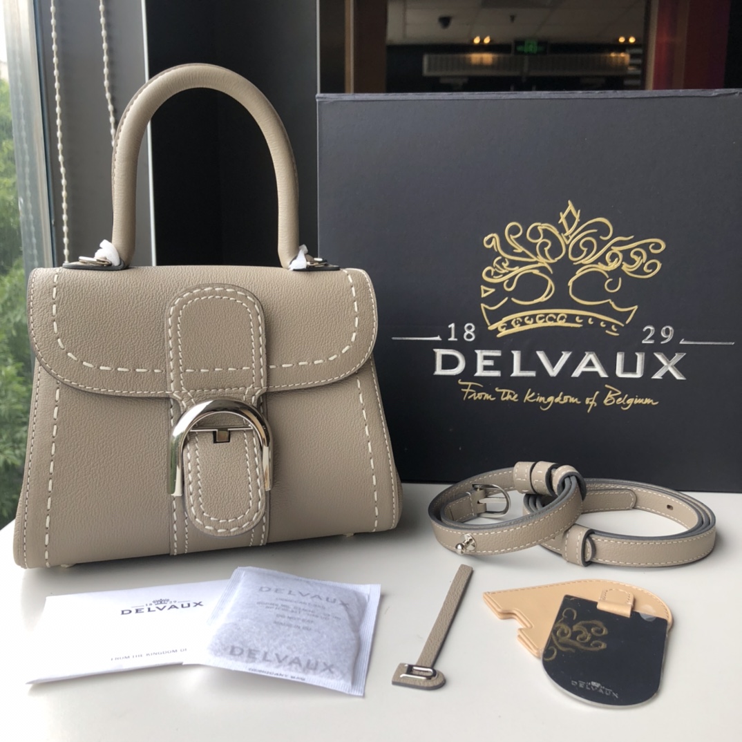 DELVAUX 🇧🇪brillant togo
