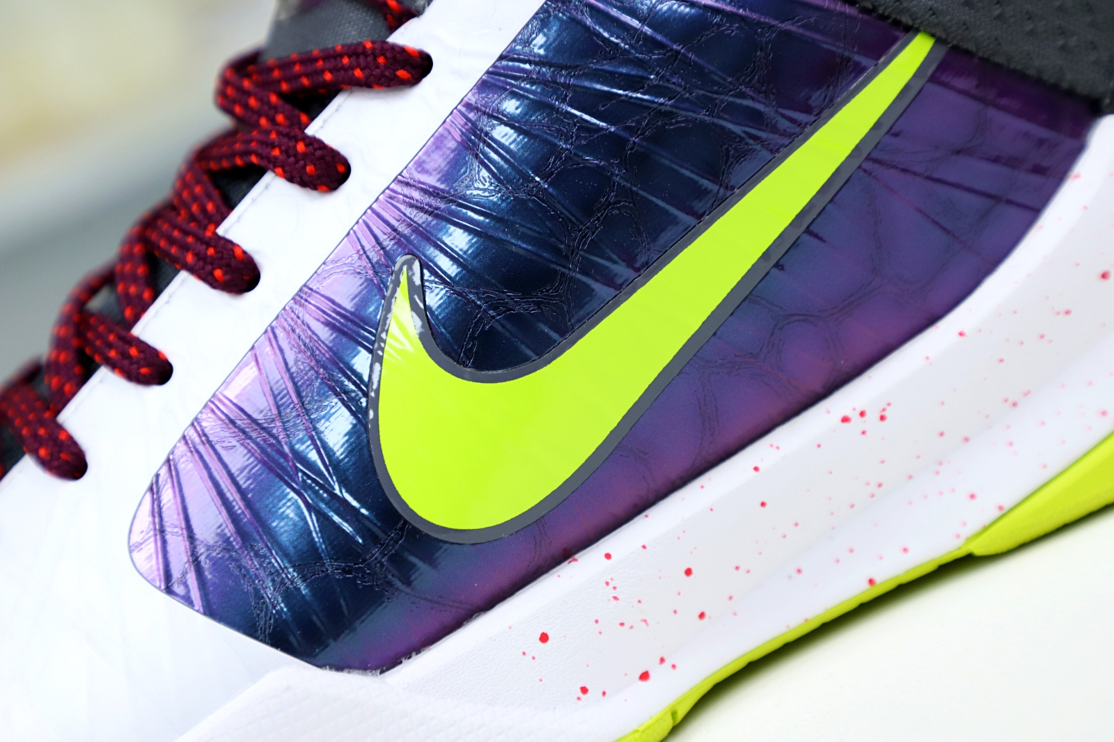 NIKE ZOOM KOBE 5 Chaos
