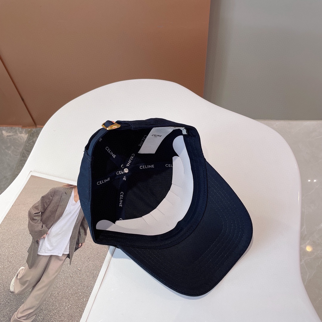 CELINE baseball cap