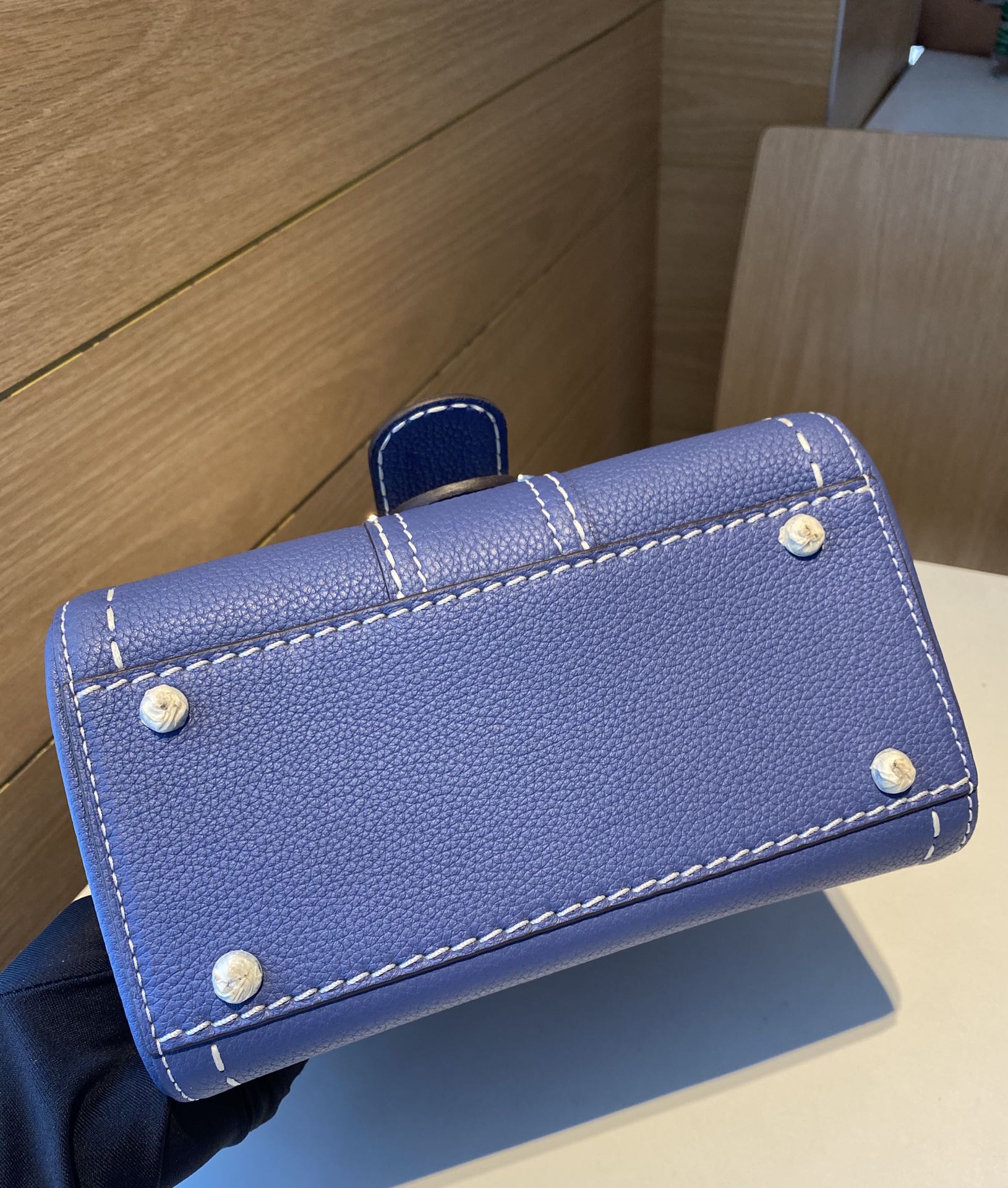 DELVAUX      🇧🇪brillant togo