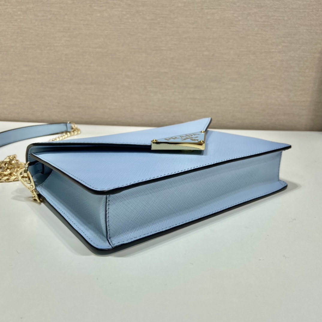 𝐏𝐑𝐀𝐃𝐀 New Crossbody Bag 1BD318