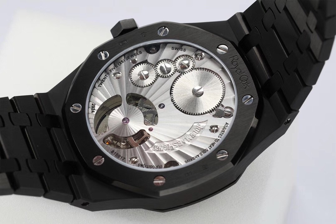 Audemars Piguet Royal Oak Tourbillon Men's Watch