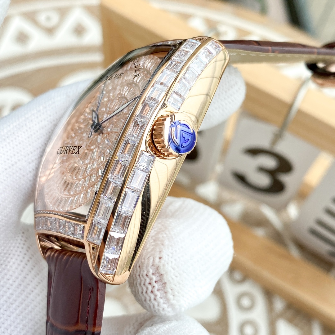 Frank - New Barrel Series