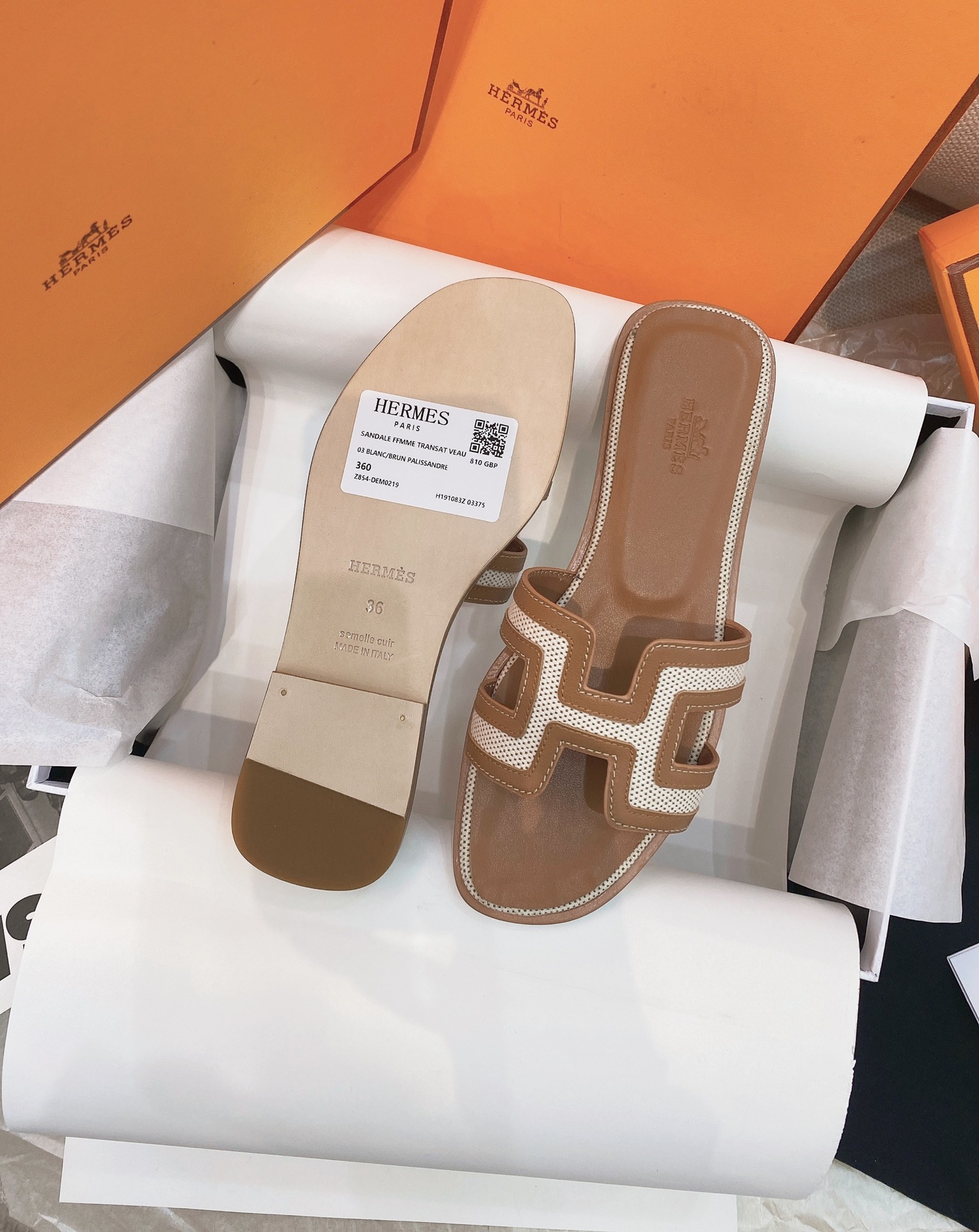 Hermes H Drag Classic