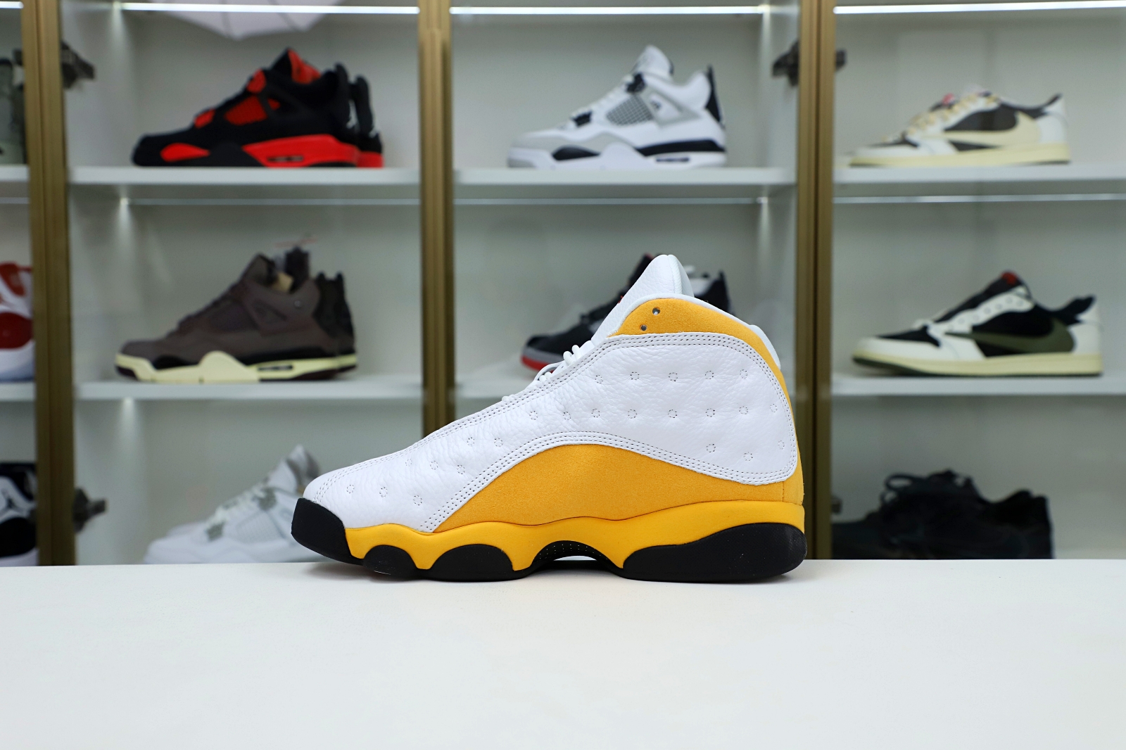 Jordan Air Jordan 13 retro del sol