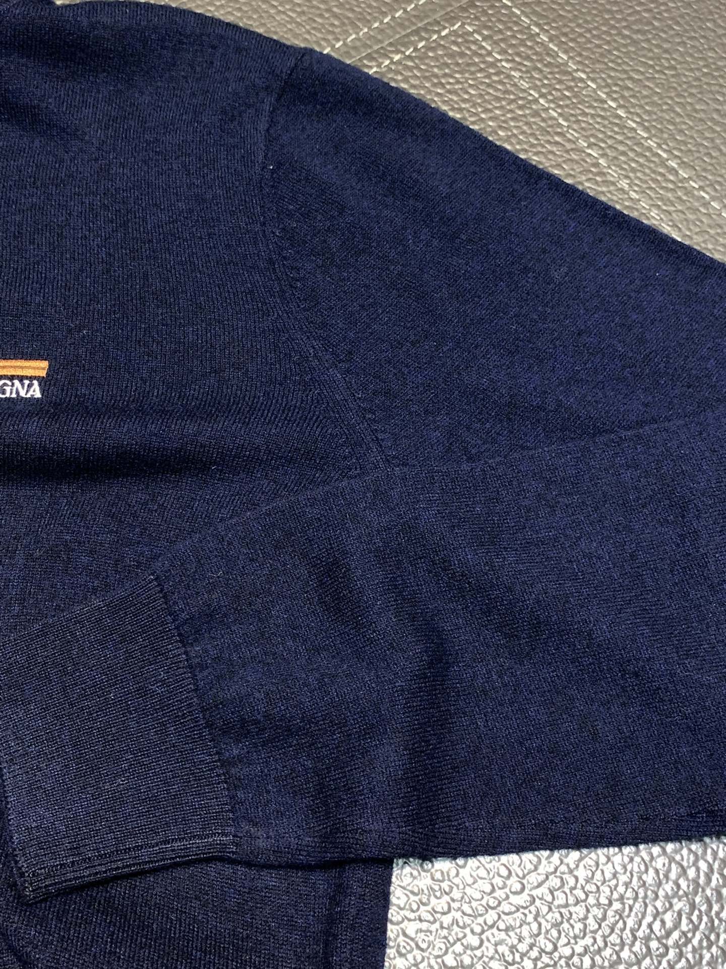 Zegna Casual knitted turtleneck