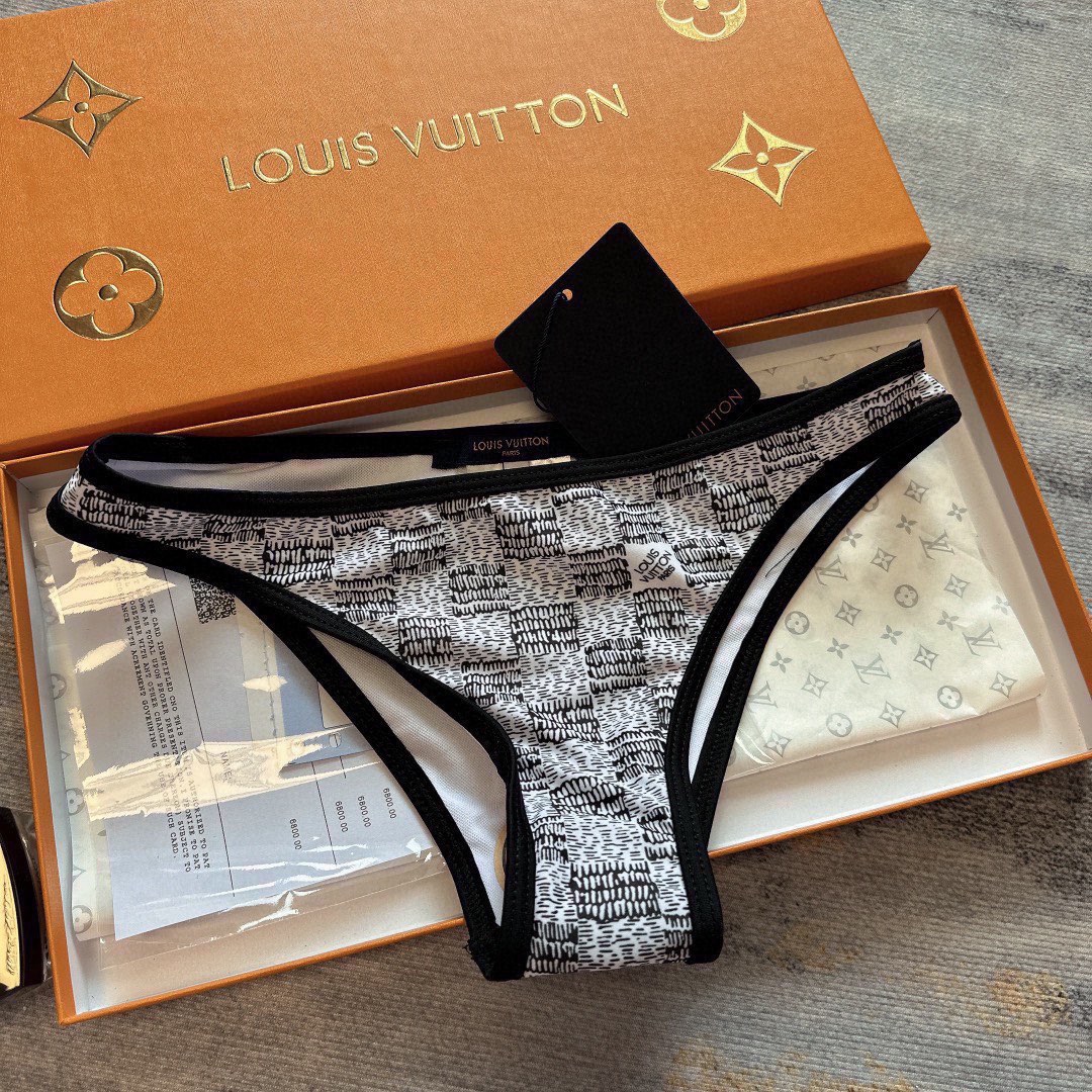 Louis Vuitton Bikini swimming costume