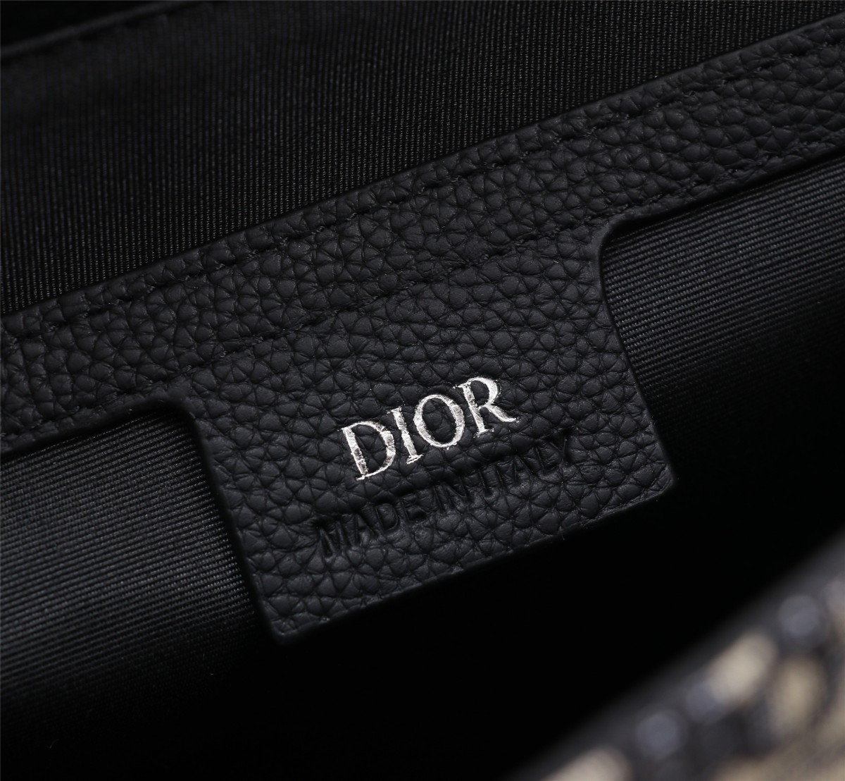 Dior Oblique Crossbody Bag