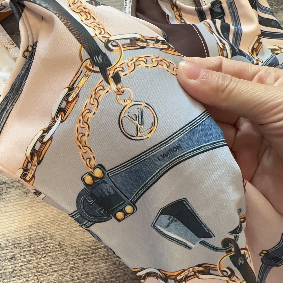 louis vuitton bikini