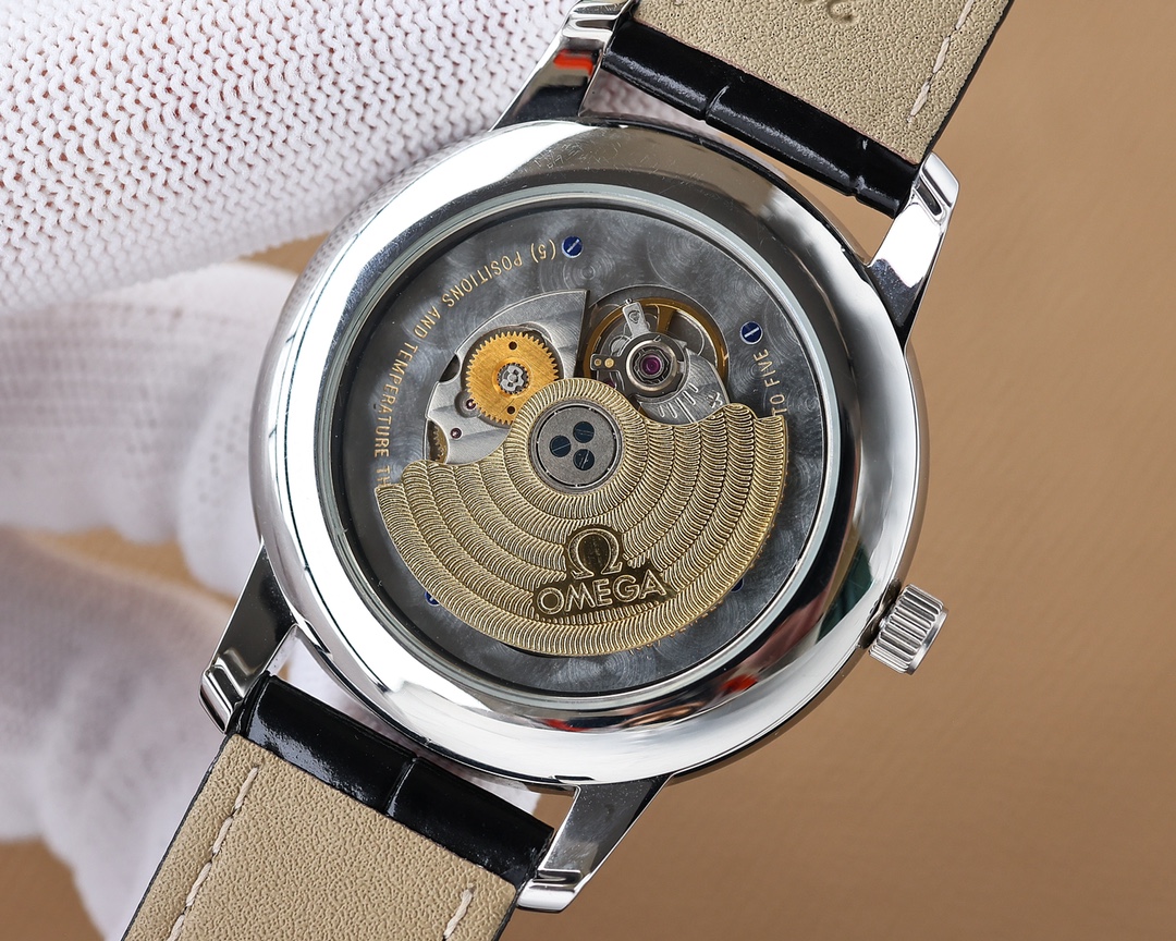 Omega Automatic Mechanical Watches