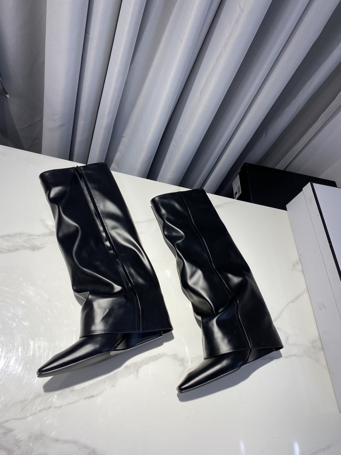 1couhe 2020/aw pants boots