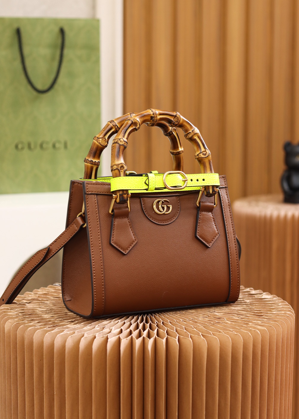 GUCCI 𝐃𝐢𝐚𝐧𝐚 𝐌𝐢𝐧𝐢 #655661