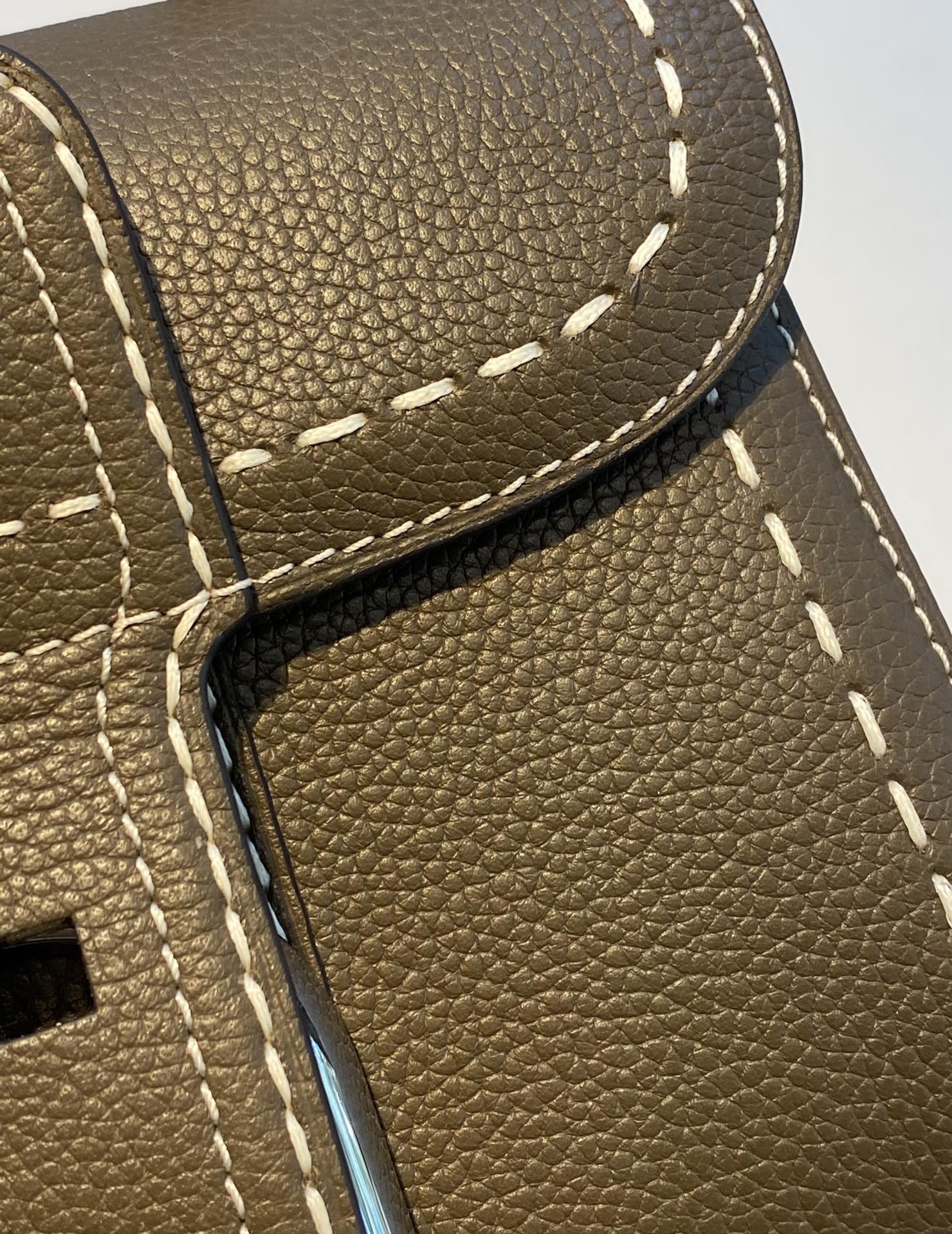 DELVAUX      🇧🇪brillant togo