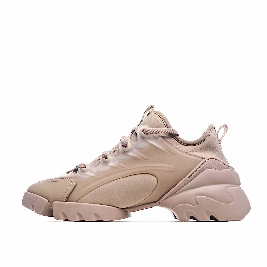 Dior D-Connect rubber sneakers