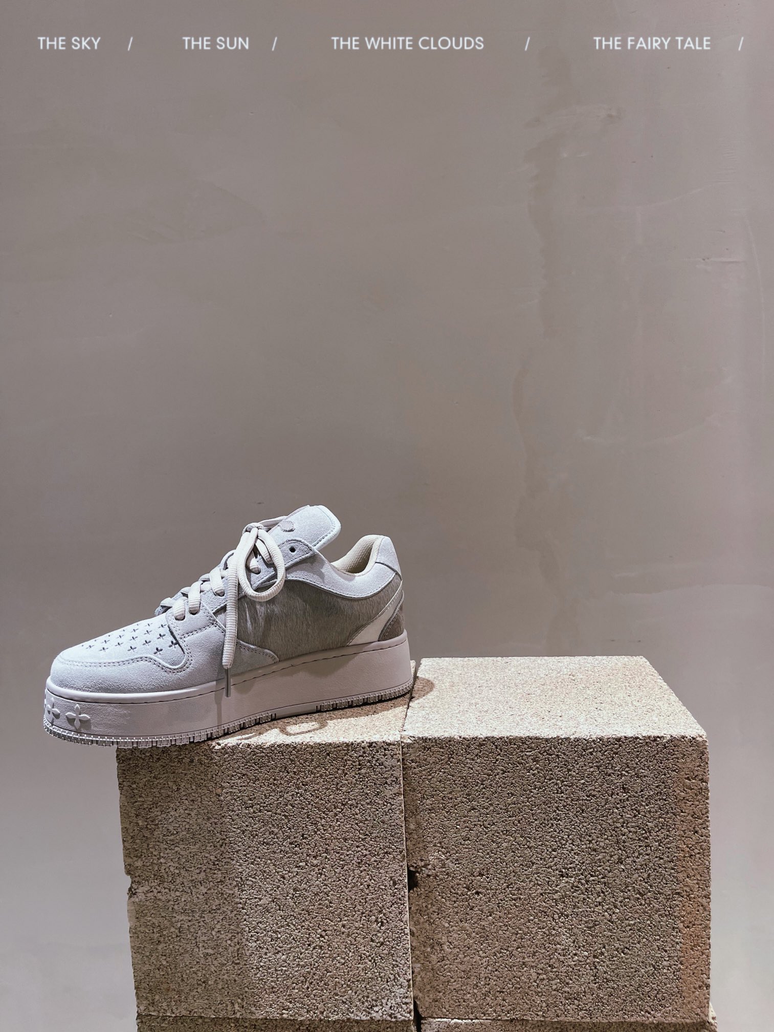 𝐒𝐌𝐅𝐊 ｜𝟐𝟎𝟐𝟐𝟐/𝐒 𝐒 𝐧𝐞𝐰 SMFK Eternal Wandering Skate Shoes Original custom wear-resistant molded sole