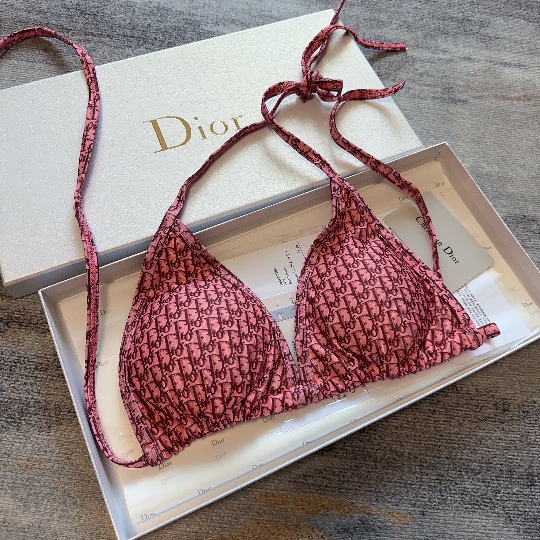 Dior bikini set