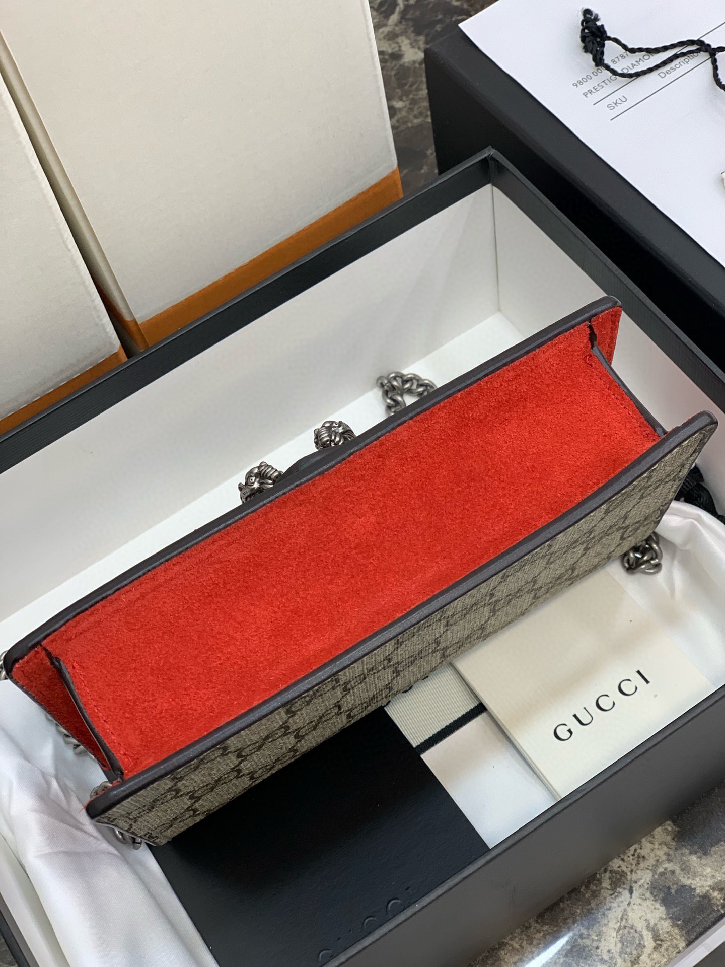 GUCCI  Dionysus Mini #476432