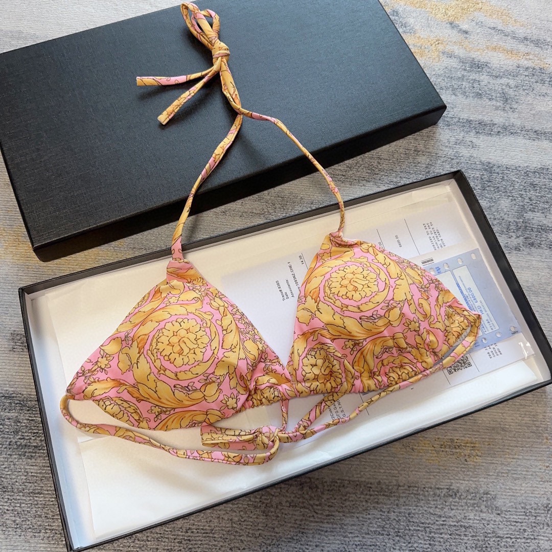 Versace bikini swimming costume