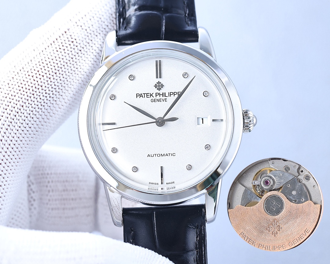 Patek Philippe Antoine Launches Classic Collection of Watches