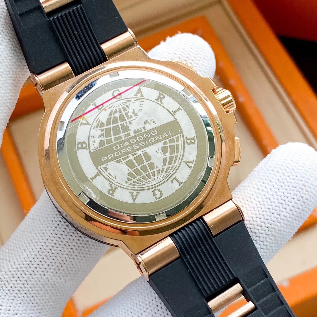 Bulgari Men's Watches