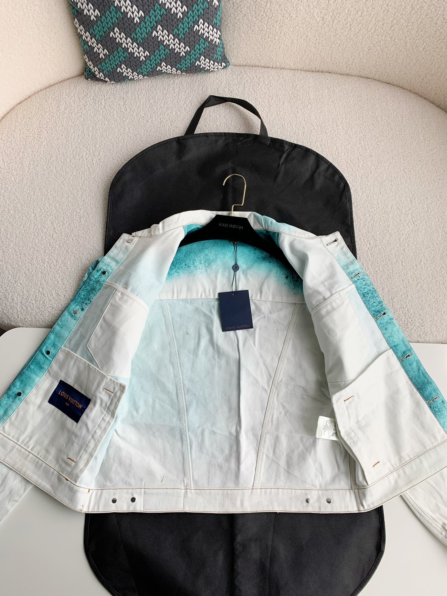 Louis Vuitton Jackets