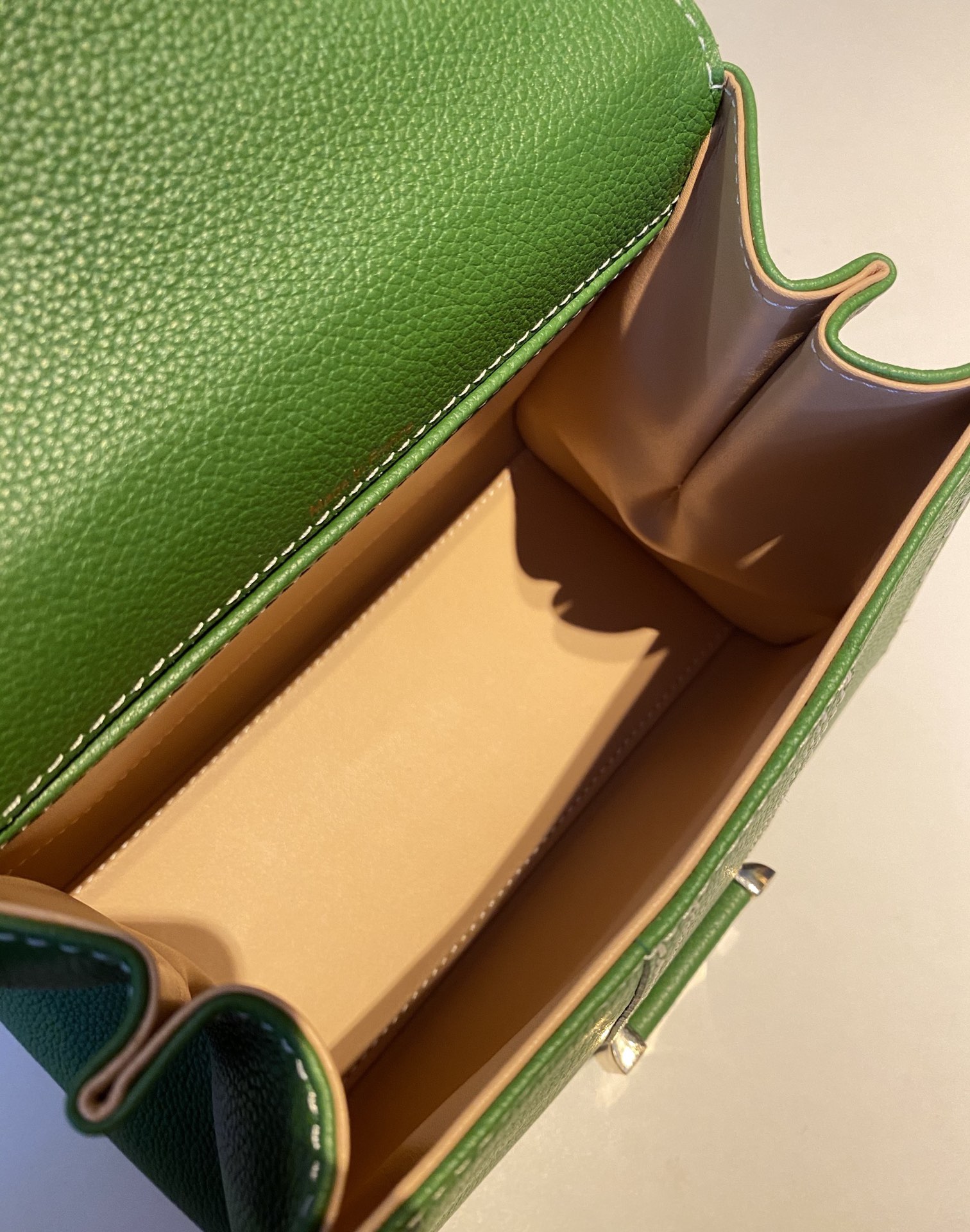 DELVAUX      🇧🇪brillant togo