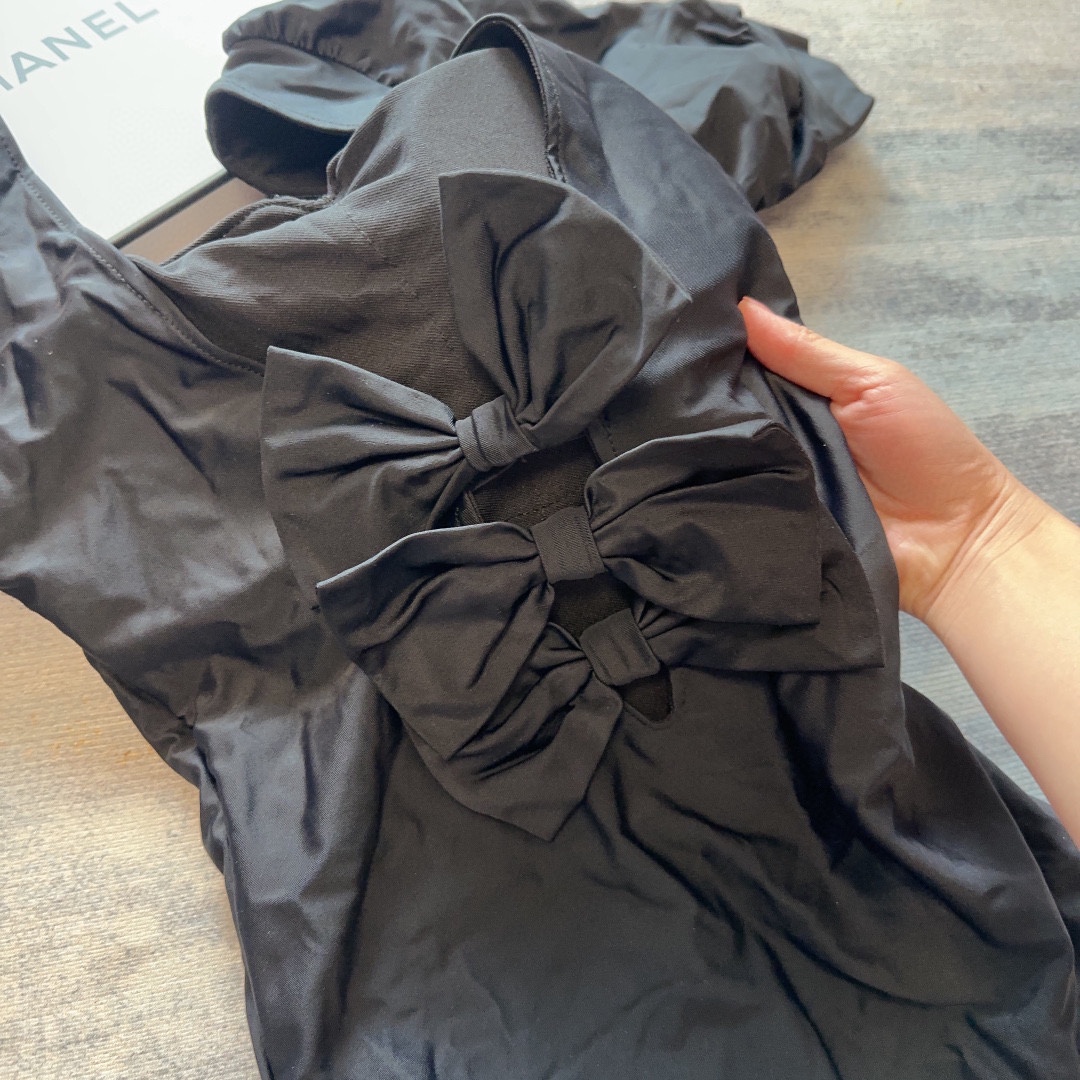 chanel swimsuit