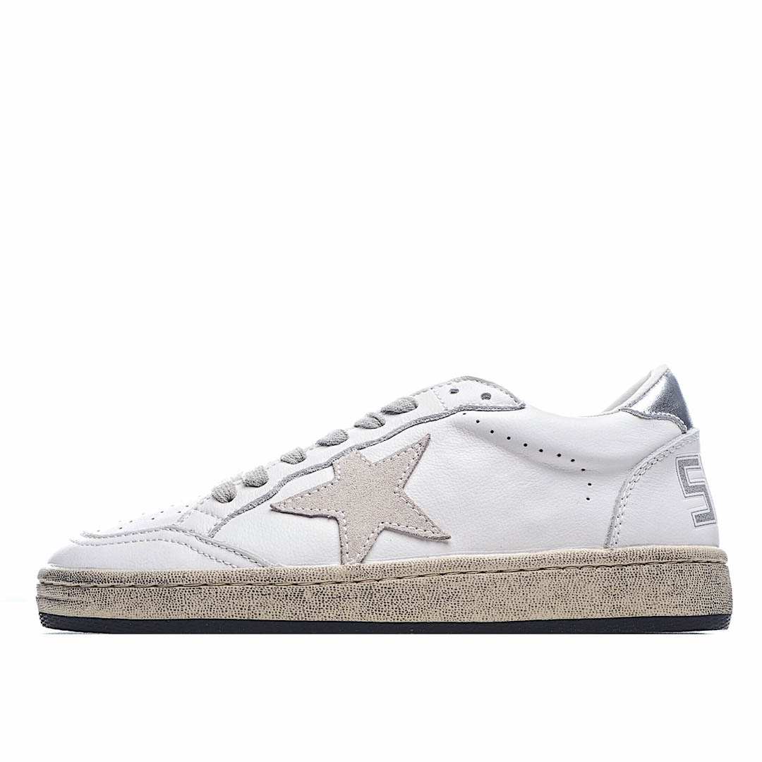 Golden Goose Super Star series small dirty shoes