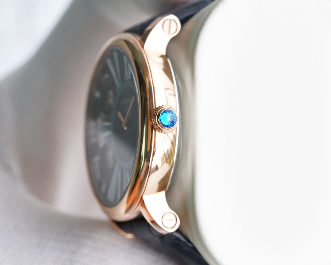 Cartier Fine Men's Watches