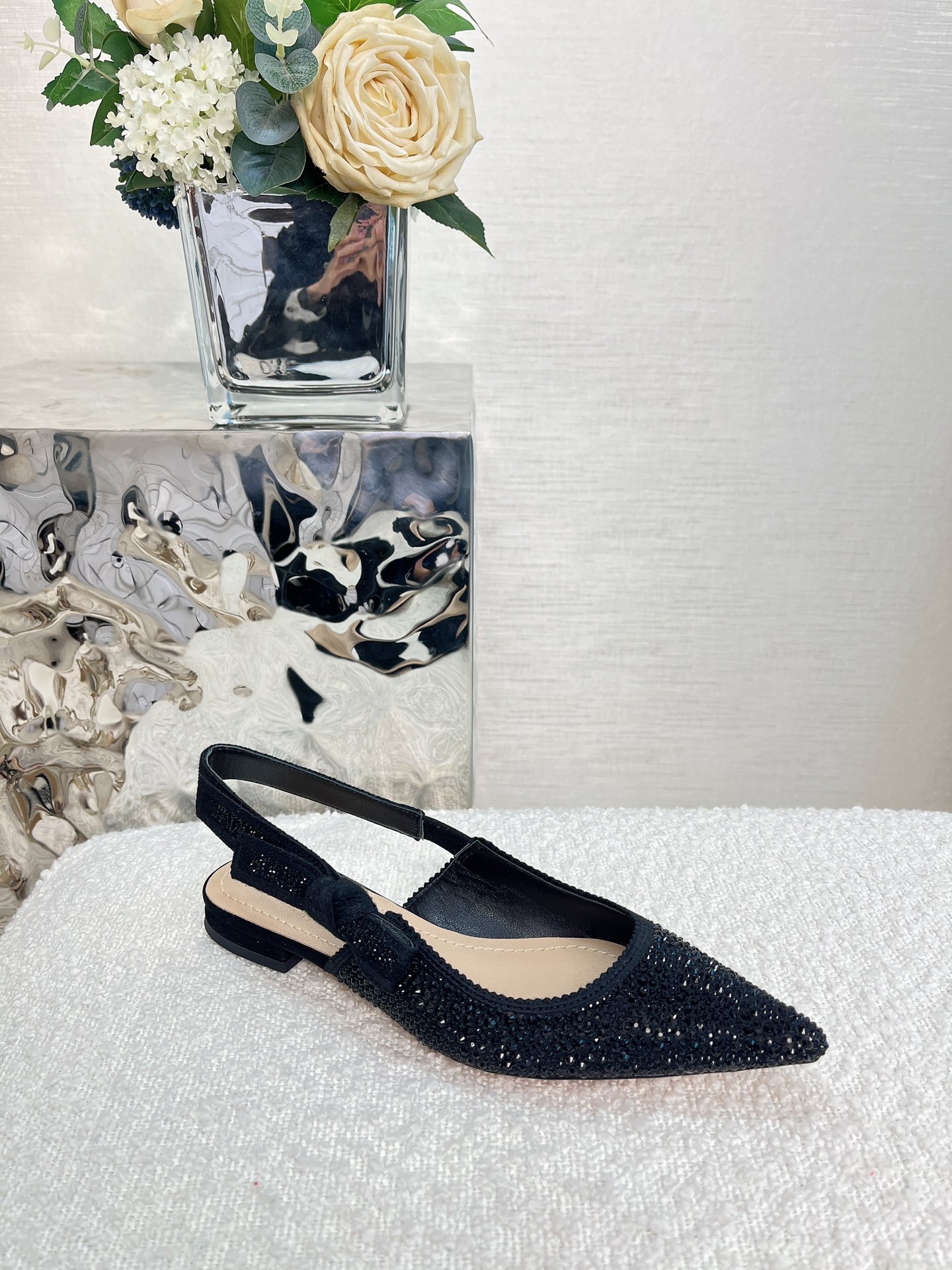 𝐉'𝐀𝐝𝐢𝐨𝐫 ｜𝟐𝟎𝟐𝟐 𝟑𝐒𝐒/𝐧𝐞𝐰 Full diamond high heels