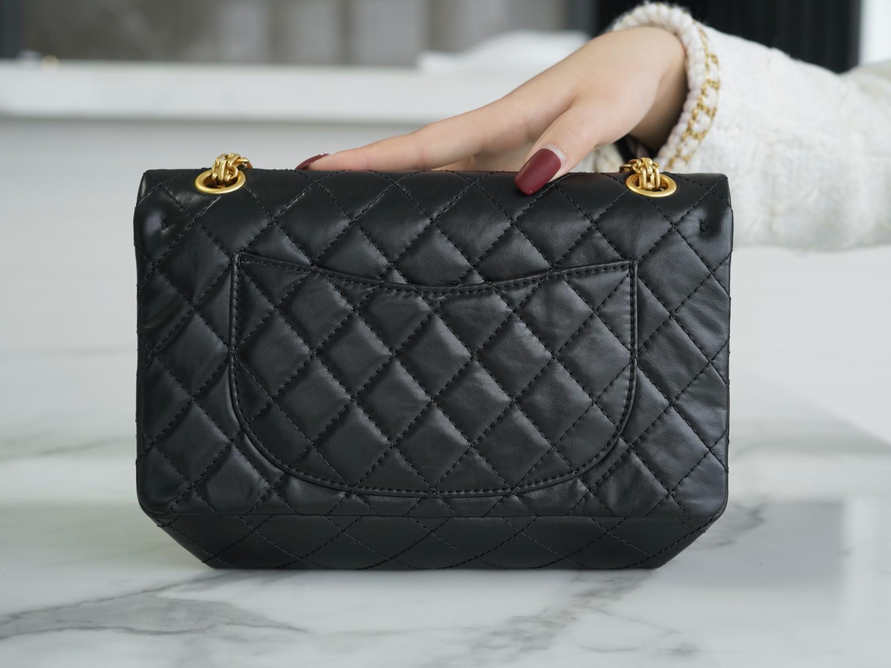 𝗖𝗵𝗮𝗻𝗲𝗹 Replica ❷. ❺❺ Limited edition badge model