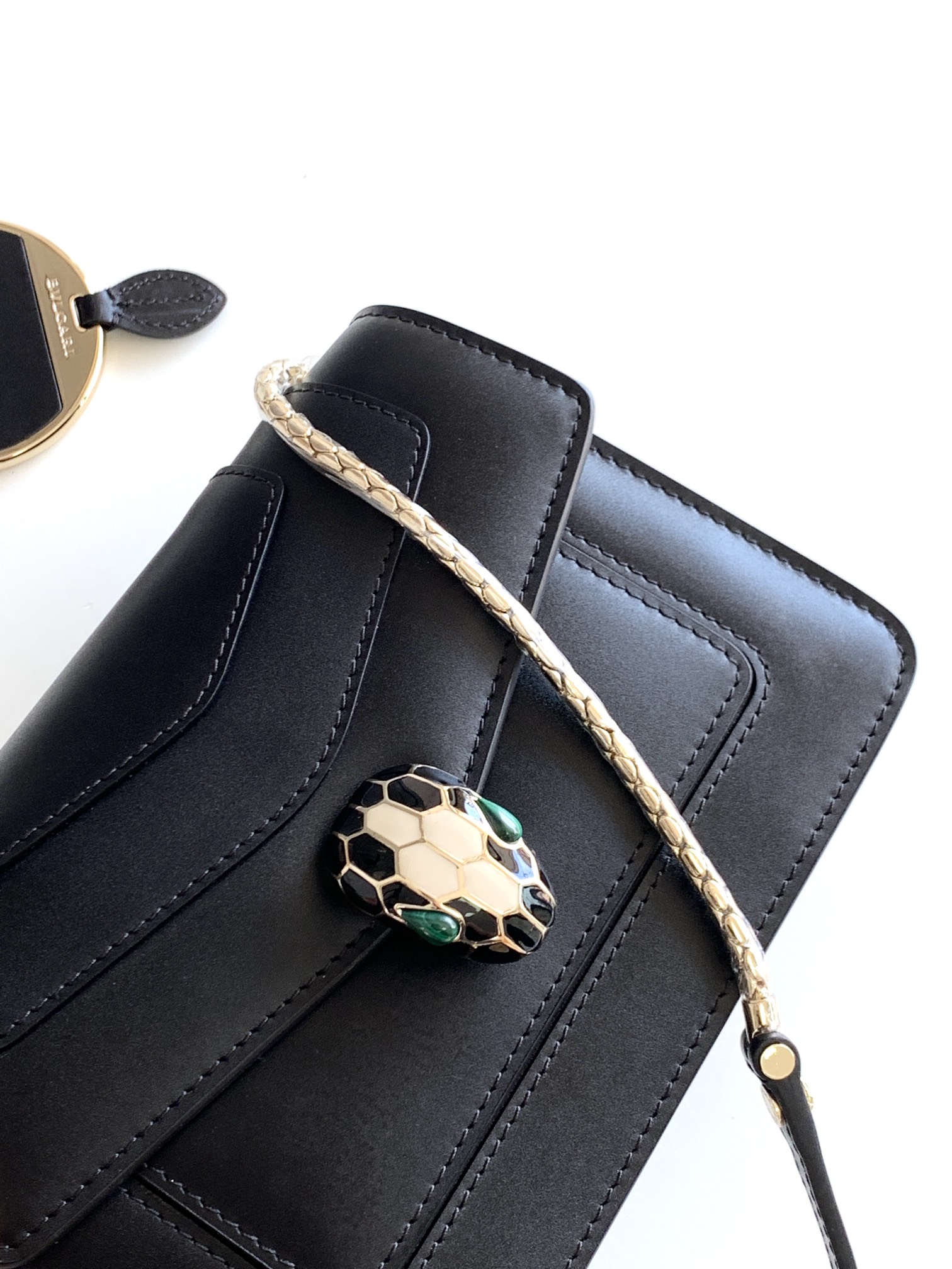 BVLGARI SERPENTI ELLIPSE series