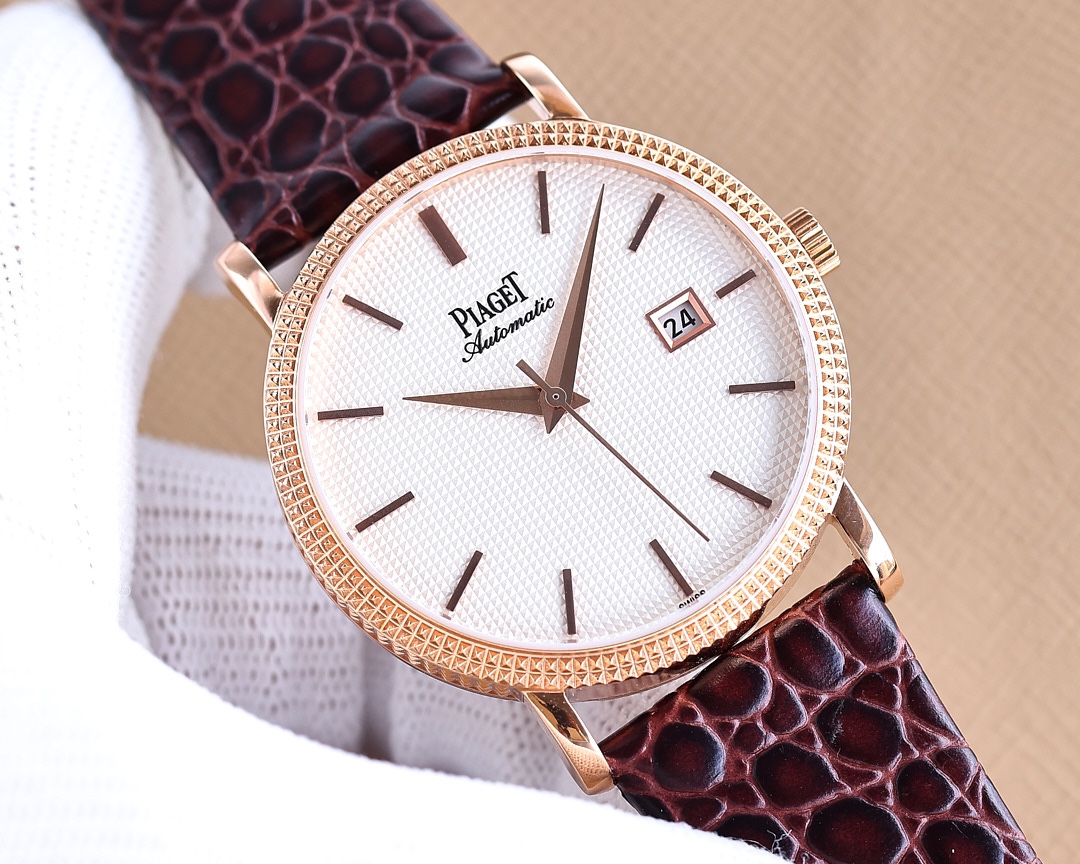 Piaget Ultra-thin Automatic Men's Watch