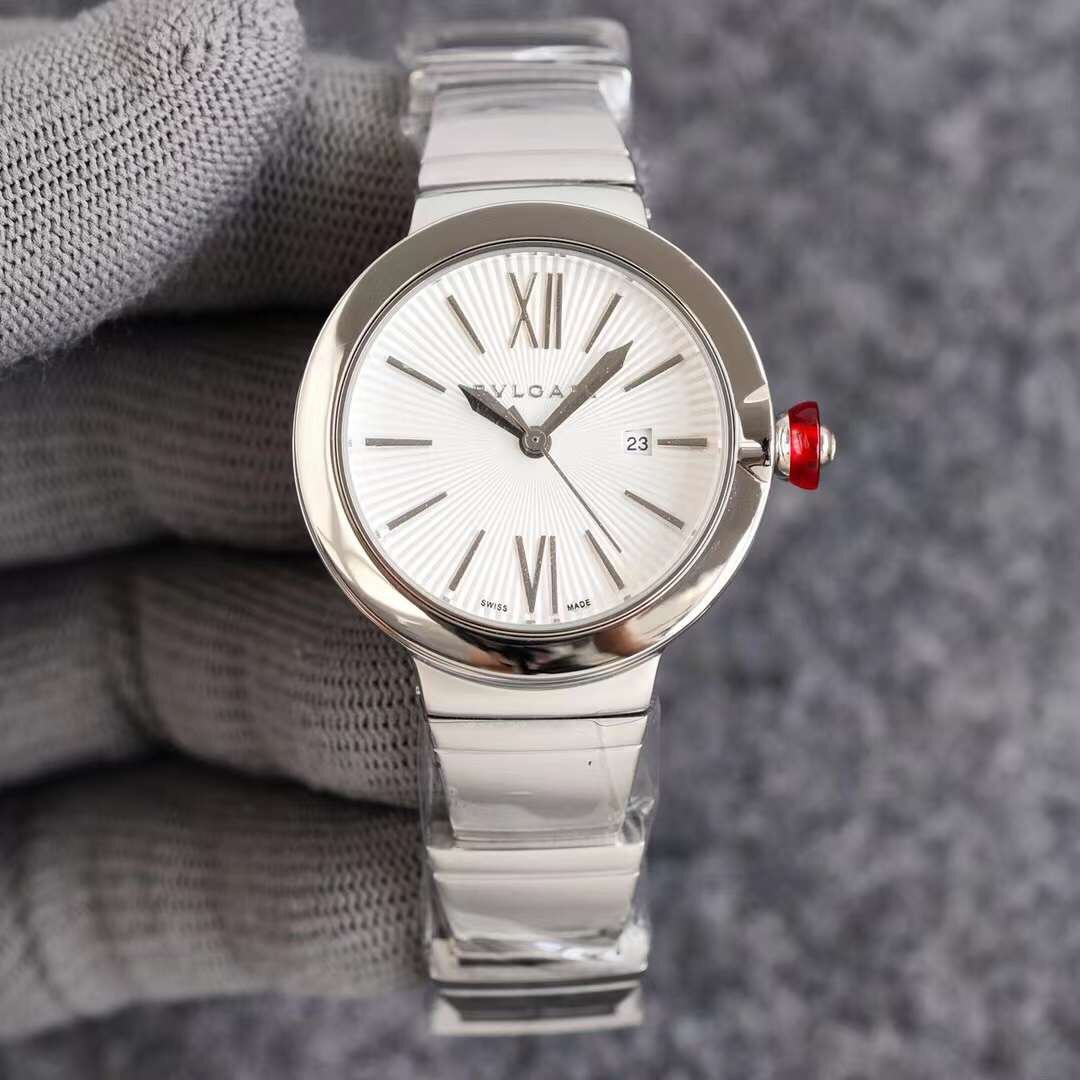 Bulgari LVCEA series women's watch