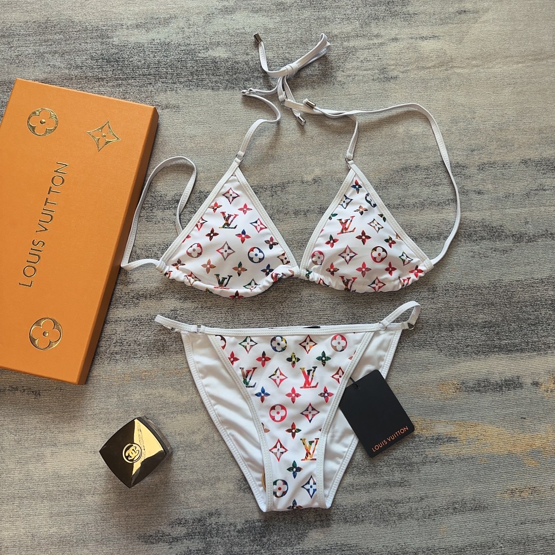 Louis Vuitton Bikini Swimsuit