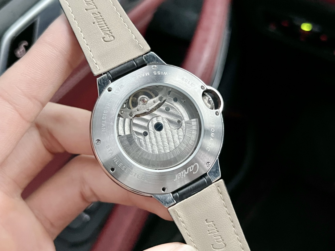 Cartier Fine Men's Watches