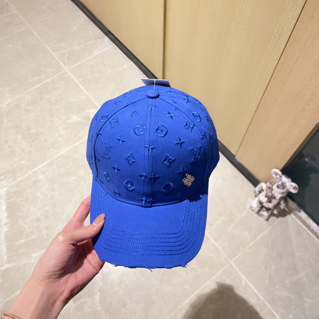 Louis Vuitton  baseball cap